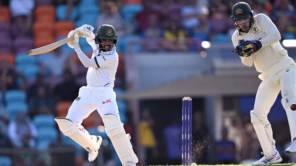Mominul Haque Overtakes Tamim Iqbal's Run Tally; Closes Gap On No. 1 Spot