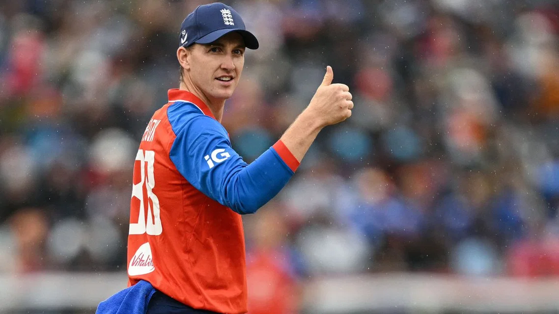 Harry Brook - (Source: AFP)