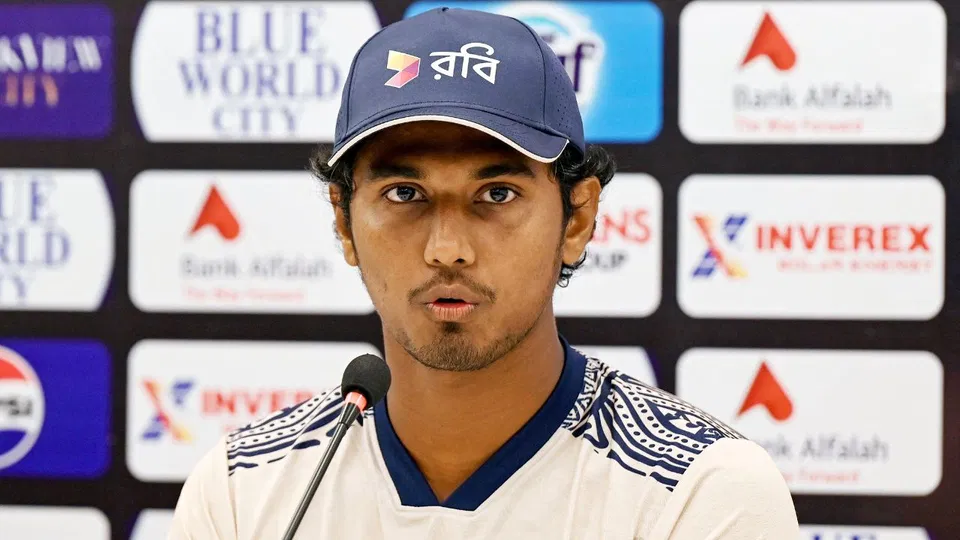 Hasan Mahmud Finds New Bangladesh Ally For England Challenge