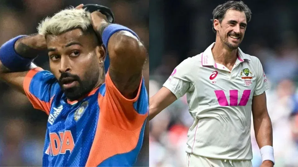Hardik Pandya Return, Mitchell Starc Record, SL Squad- August 13 Cricket Highlights