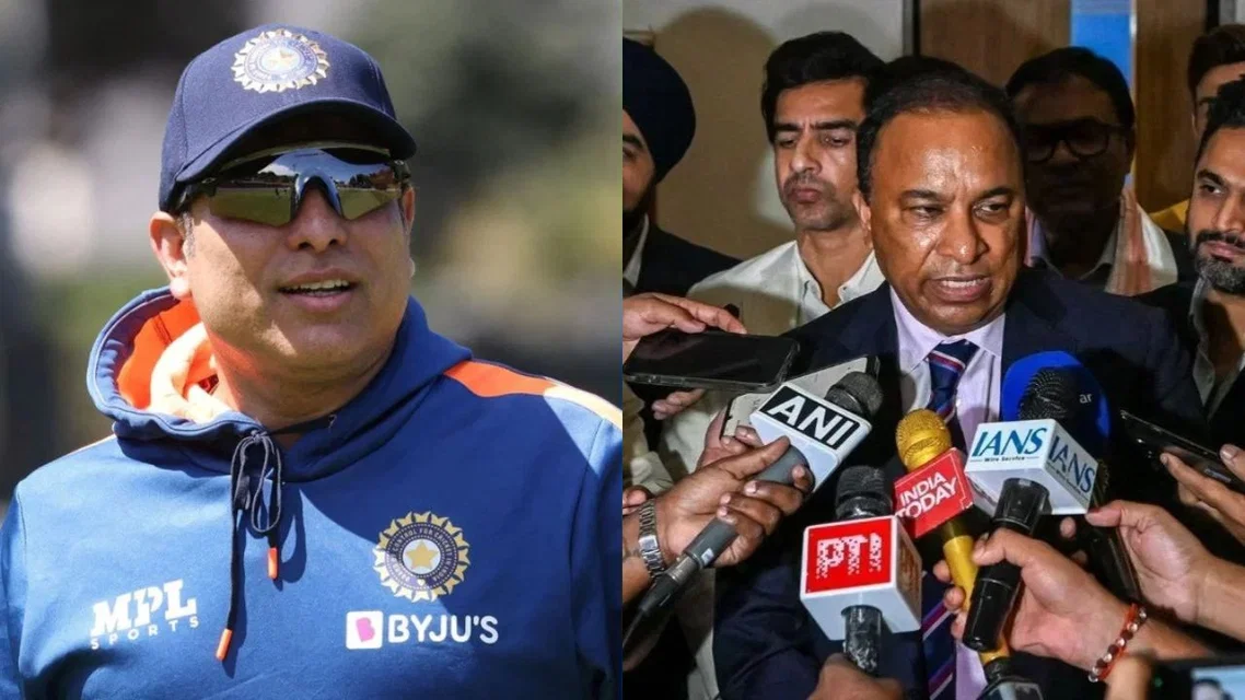 VVS Laxman's new BCCI role revealed [Source: AFP]