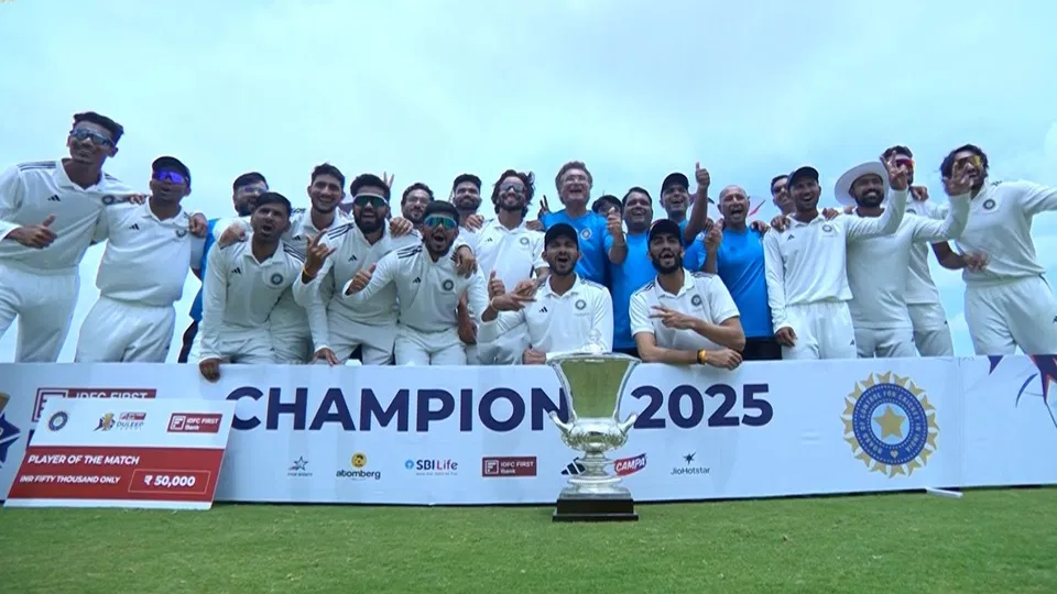 Duleep Trophy 2026-27 squads news