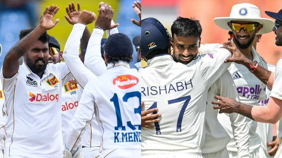 IND Vs IND 1st Test Head To Head Records | PC- AFP