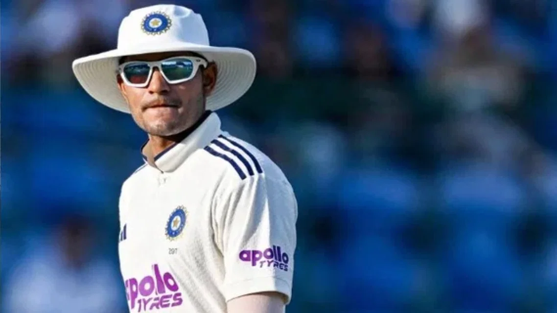 Shubman Gill Speaks On WTC Final Qualification [Source: AFP]