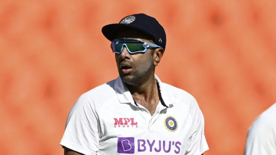 R Ashwin Gets A Surprise Visit From Police [Source: AFP]