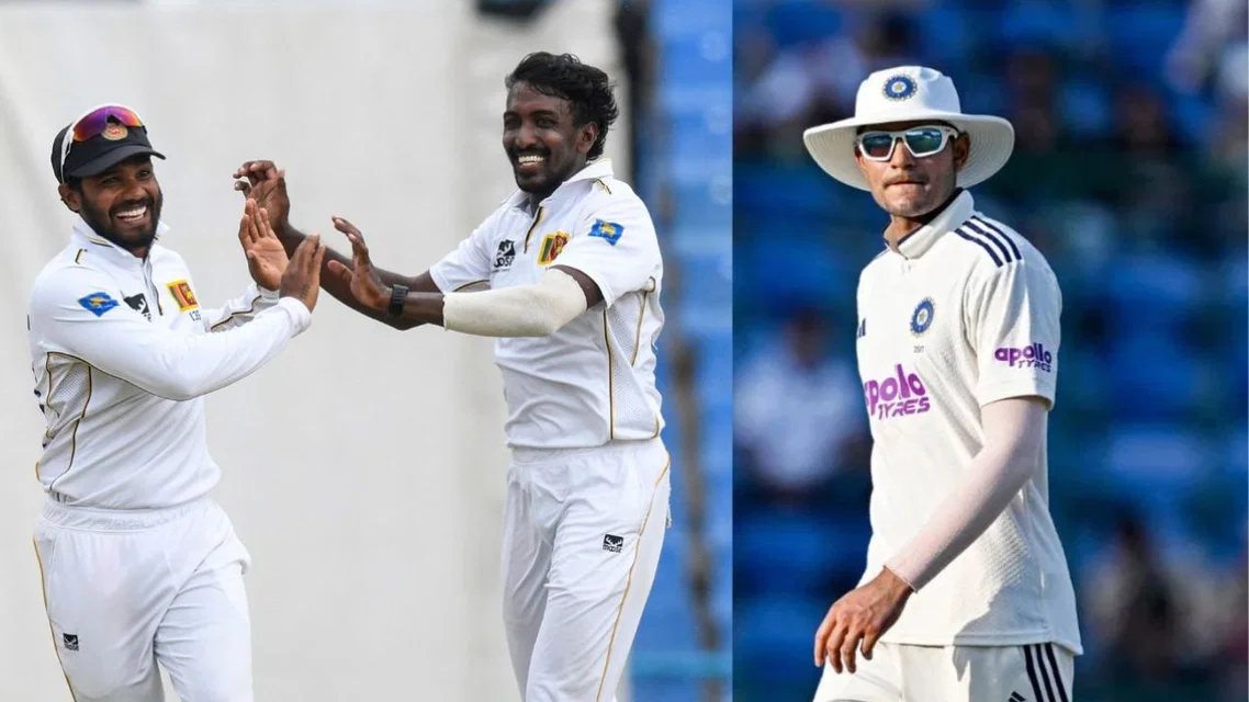 IND vs SL Live Streaming (Source: AFP)
