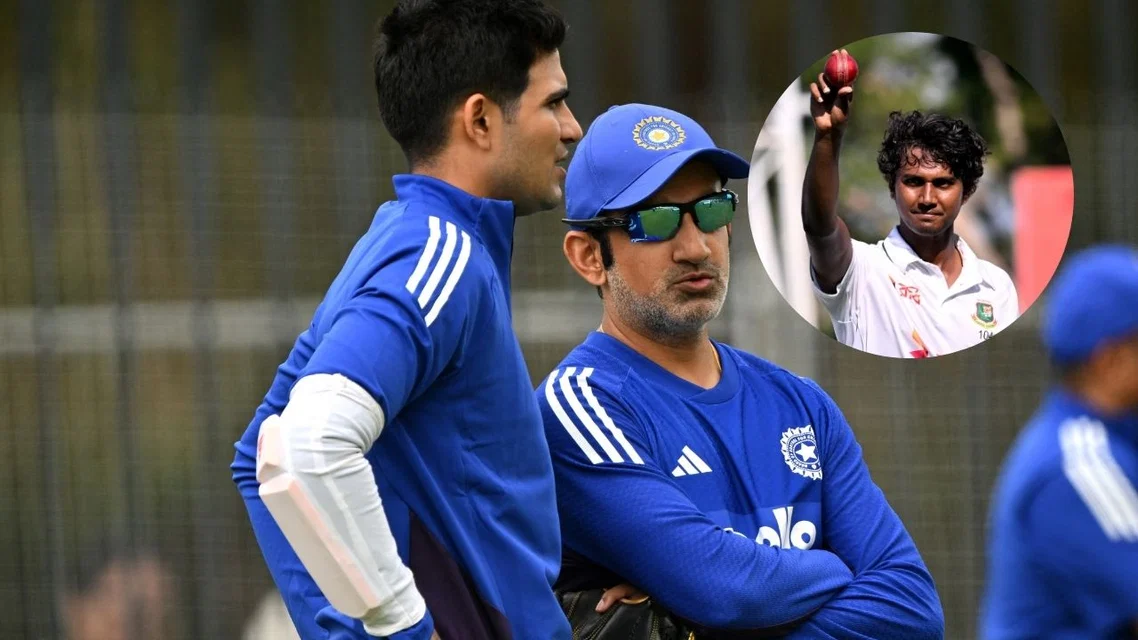 Gautam Gambhir - (Source: AFP)