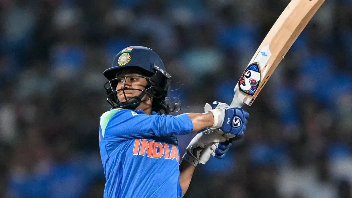 Jemimah Rodrigues [Source: AFP]