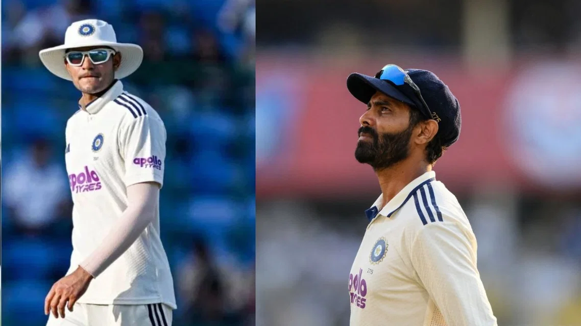 Shubman Gill's statement at toss goes viral [Source: AFP]
