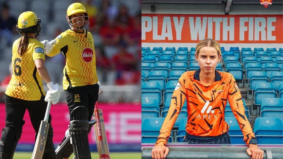 Trent Rockets vs Sunrisers Leeds - (Source: X)