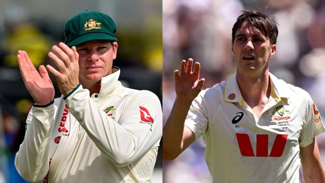 Both Cummins and Smith have done well as Australian captains [Source: AFP]
