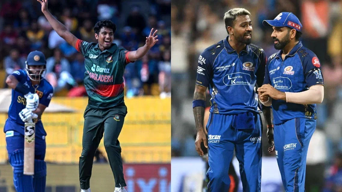Hasan Mahmud will be on the radar of several teams [Source: AFP]