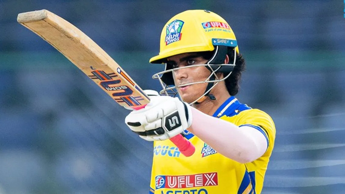 Siddharth Joon for CDK in DPL 2026 [Source: X]