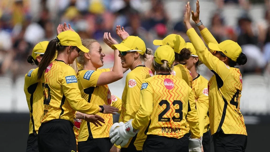 Trent Rockets win The Hundred 2026 [Source: thehundred/x]