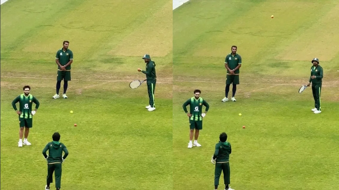 Babar Azam - (Source: X)