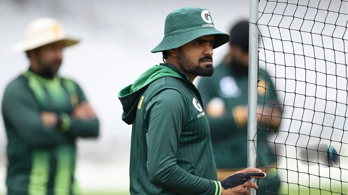 Babar Azam [Source: x]