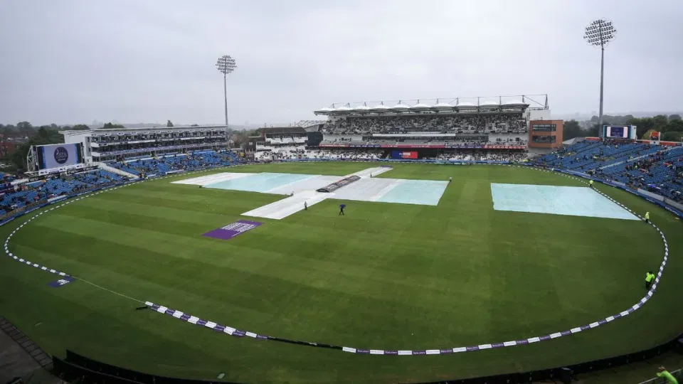 Headingley, Leeds. [Source - AFP]