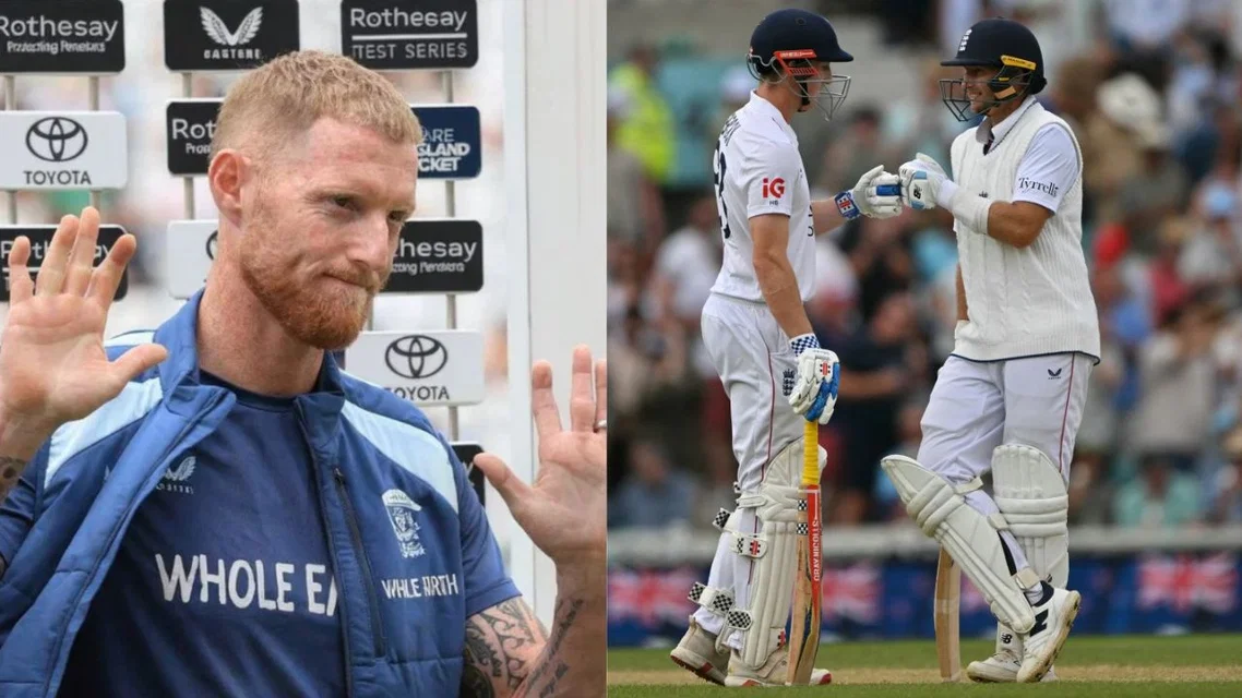 England have revealed who will replace Ben Stokes at number 6 [Source: AFP]
