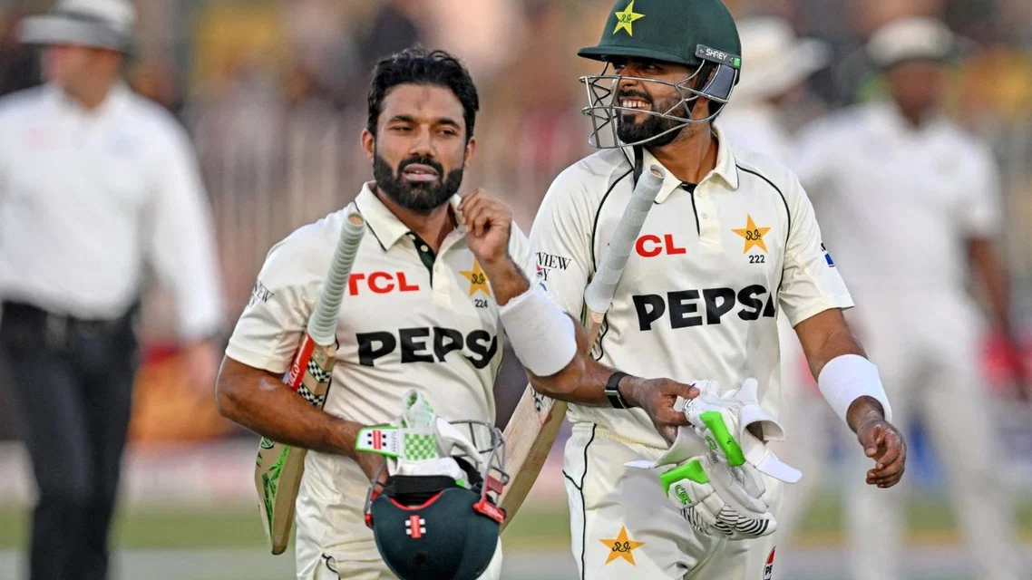 Several Pakistan players will be under pressure in England series [Source: AFP]
