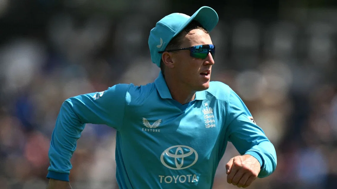 Harry Brook (Source: AFP)