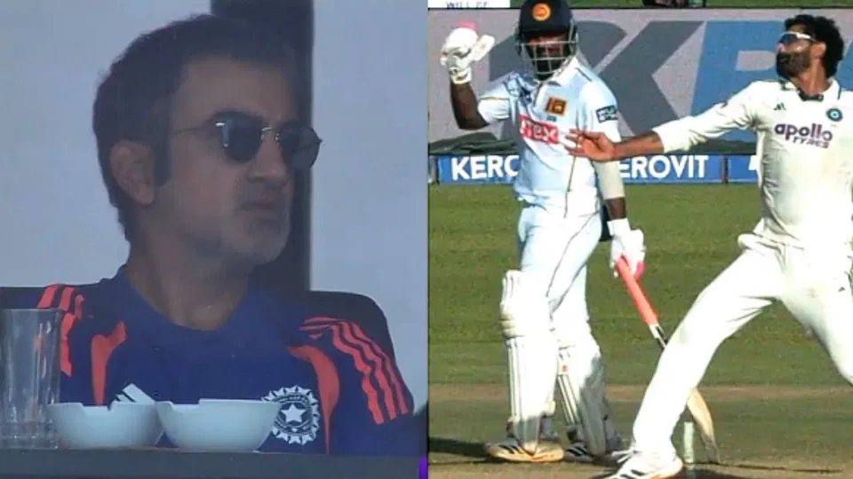 Jadeja's no-ball frustrates India news