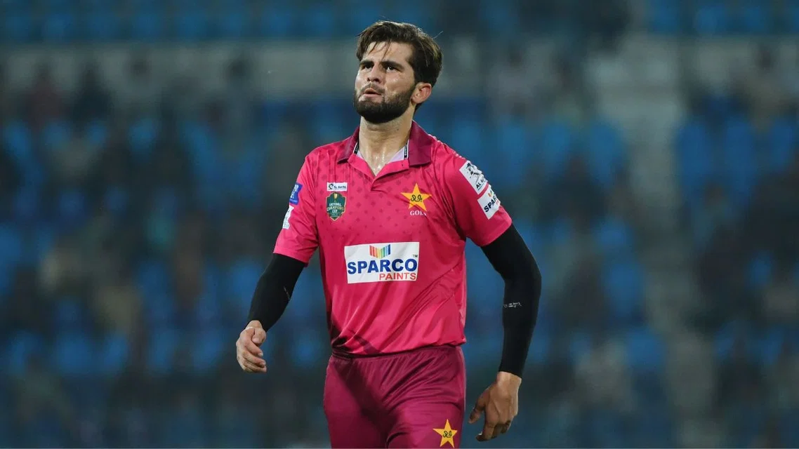 Shaheen Shah Afridi (Source: X)