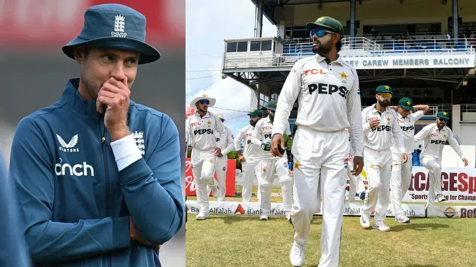 Broad on Pakistan ahead of Test series news