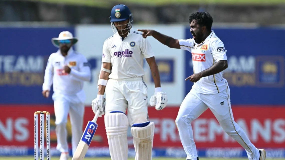 Several Indian players are under scrutiny after first Test [Source: AFP]

