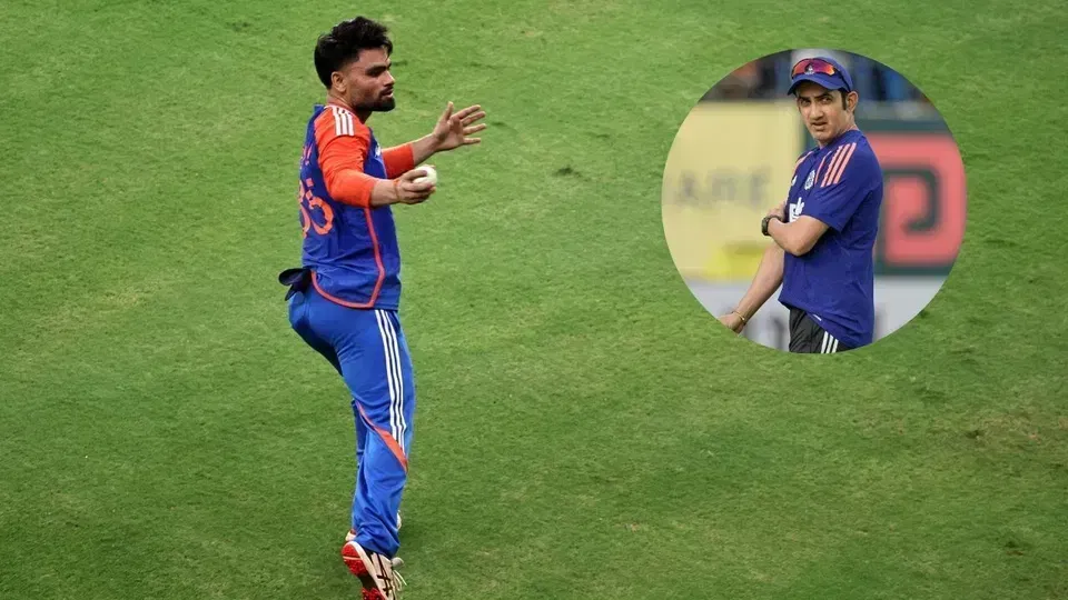 Rinku Singh makes a massive comeback news
