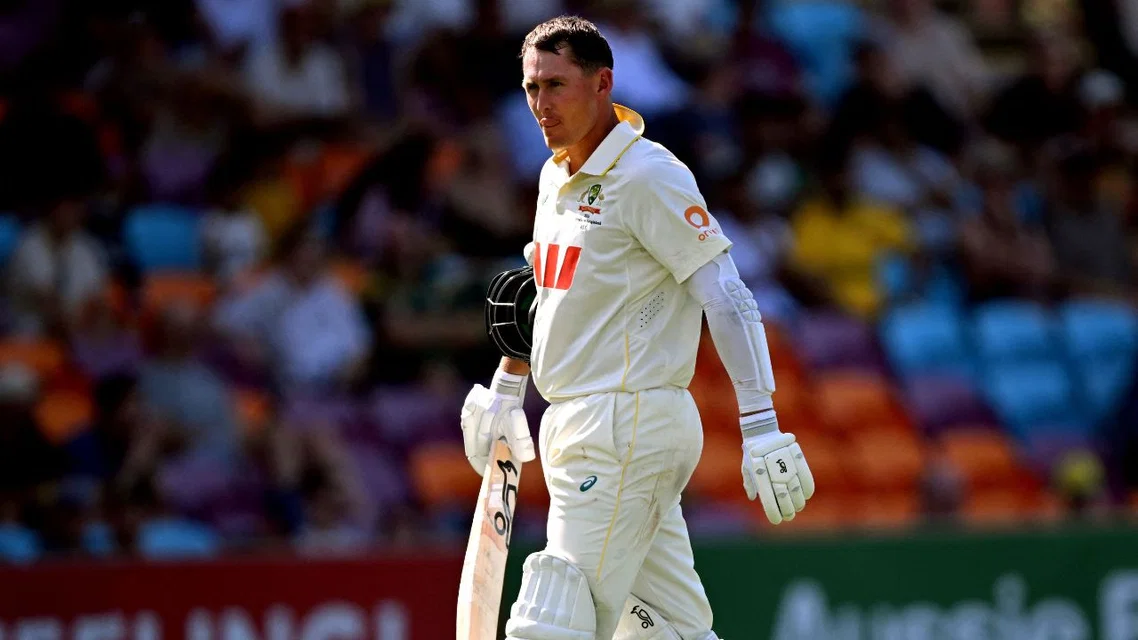 Marnus Labuschagne has been struggling with poor form in Tests [Source: AFP]