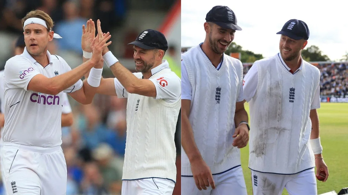 Why Robinson-Tongue could be the next Broad-Anderson for England [Source: AFP]
