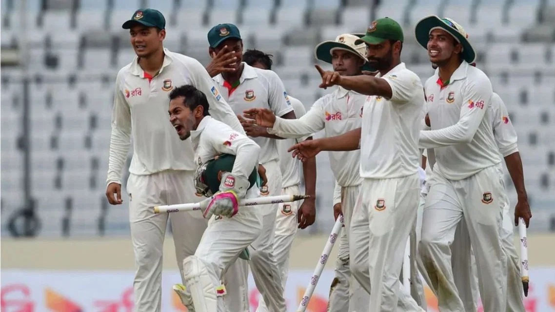 Which Teams Have Lost A Test Series vs Bangladesh? | PC- AFP
