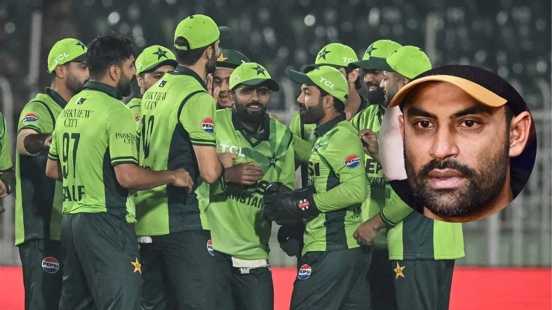 Tamim Iqbal hurts Pakistan players- (Source: AFP)