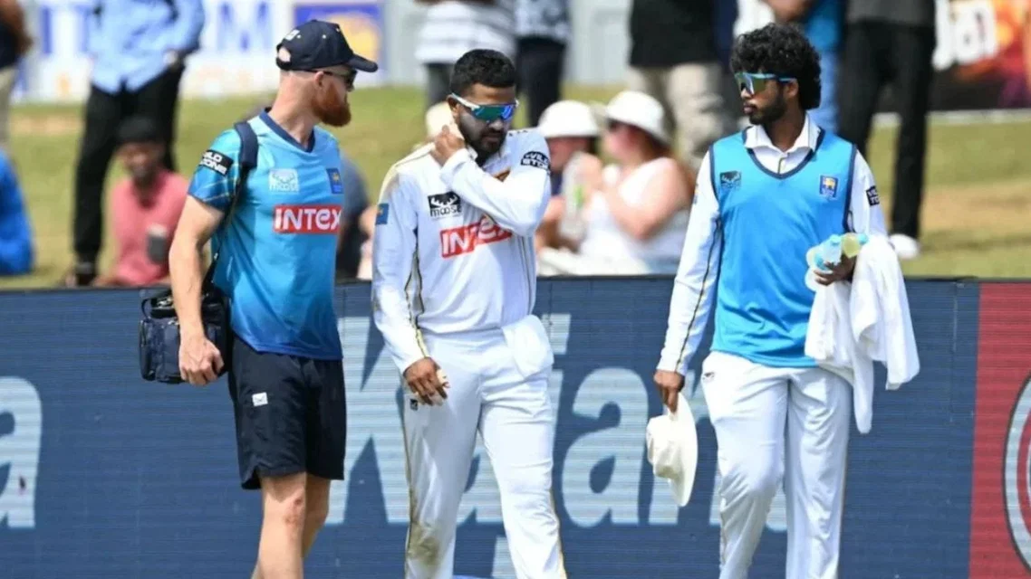 Sri Lanka name replacements [Source: AFP]