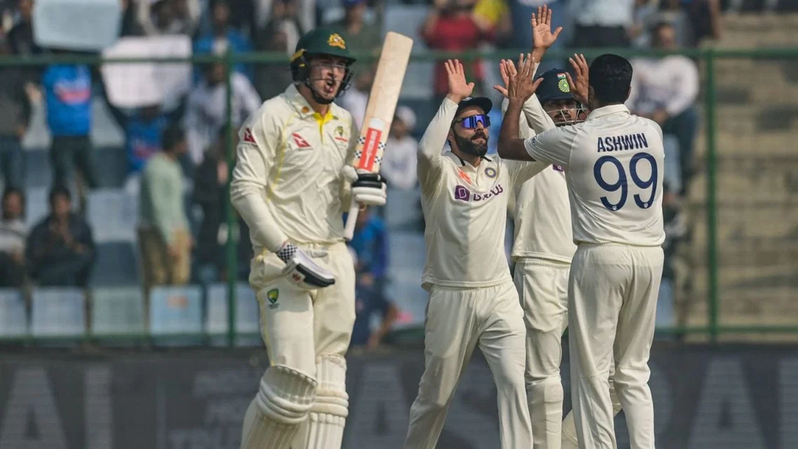 Matt Renshaw walks back [Source: AFP]