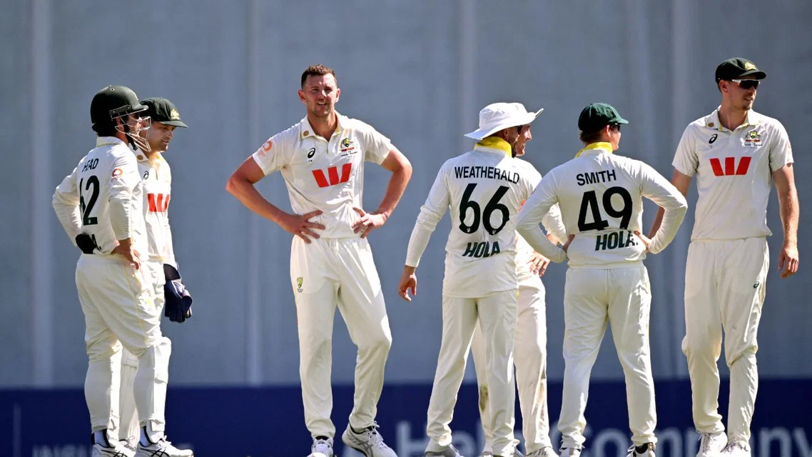 Matt Renshaw back in Australia Playing XI vs Bangladesh [Source: AFP]