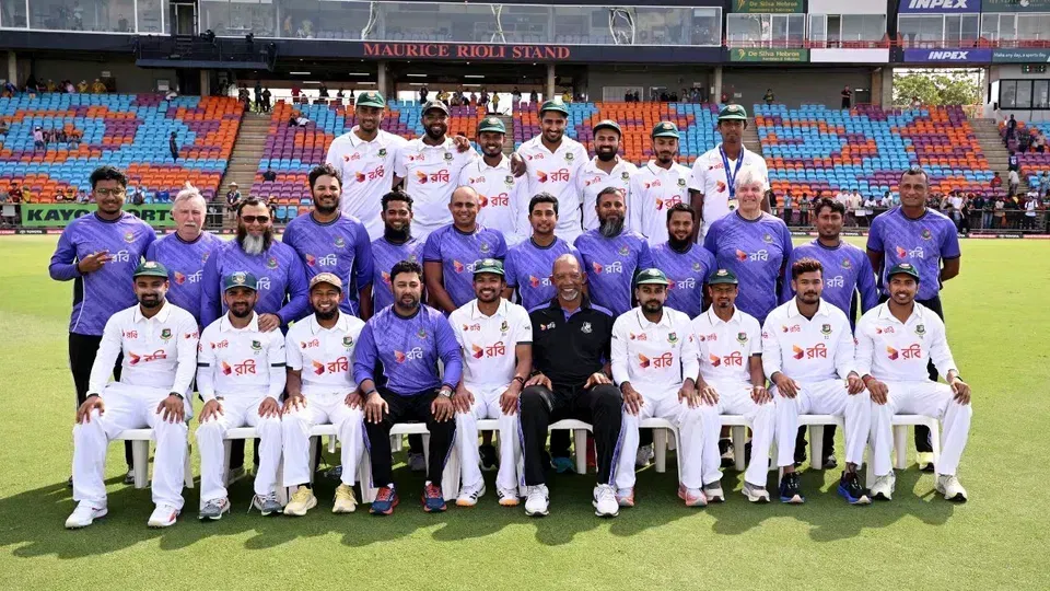 Bangladesh Probable Playing XI news