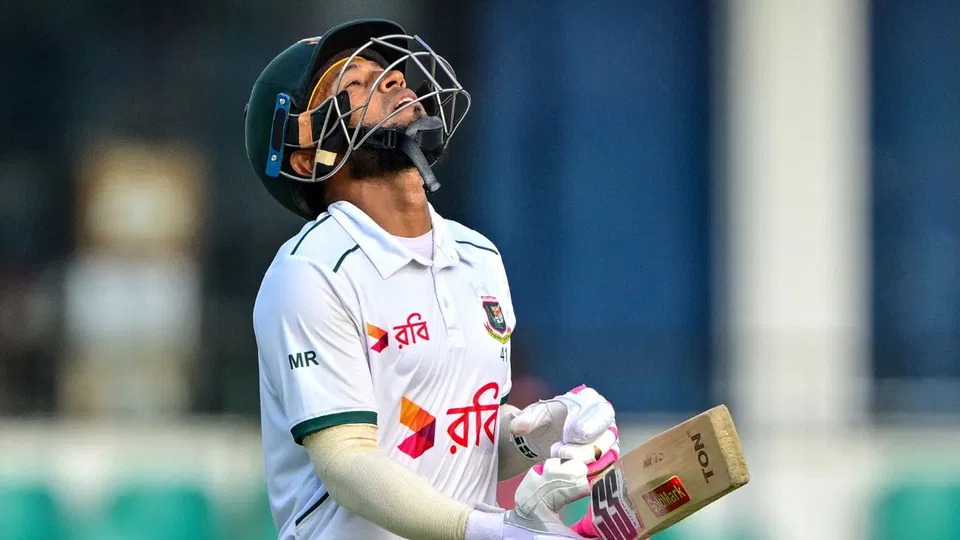 Mushfiqur Rahim not available? news
