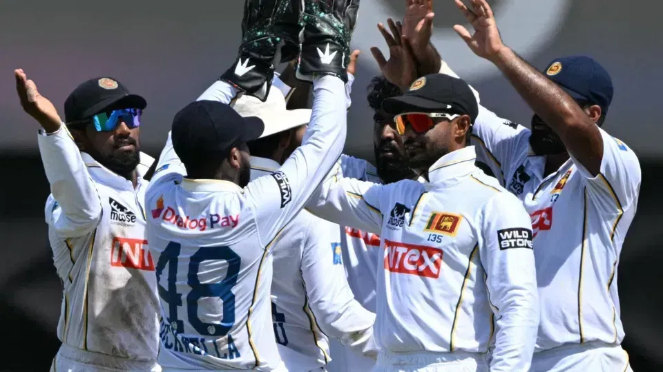 Changes In Sri Lanka Squad For 2nd Test news
