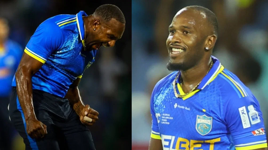 Matthew Forde in CPL 2026 (Source: x)