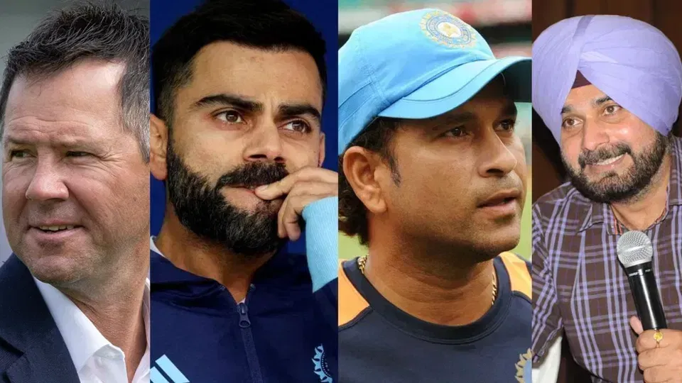 Cricketers who rated Kohli above Tendulkar news