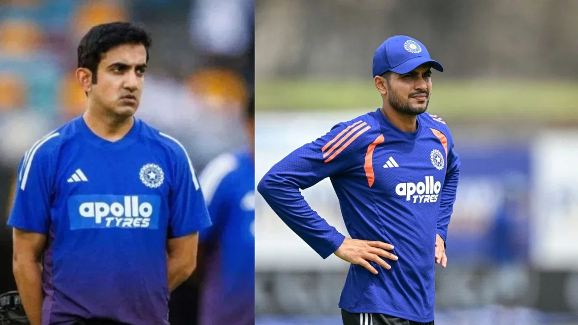 Gambhir reveals Gill responsible for Kuldeep's underutilisation [Source: AFP]
