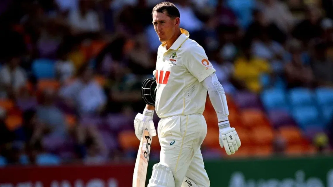 Marnus Labuschagne received a blunt warning from Steve Waugh [Source: AFP]