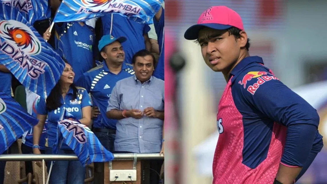 Mumbai Indians rope in crucial Rajasthan Royals member [Source: AFP]