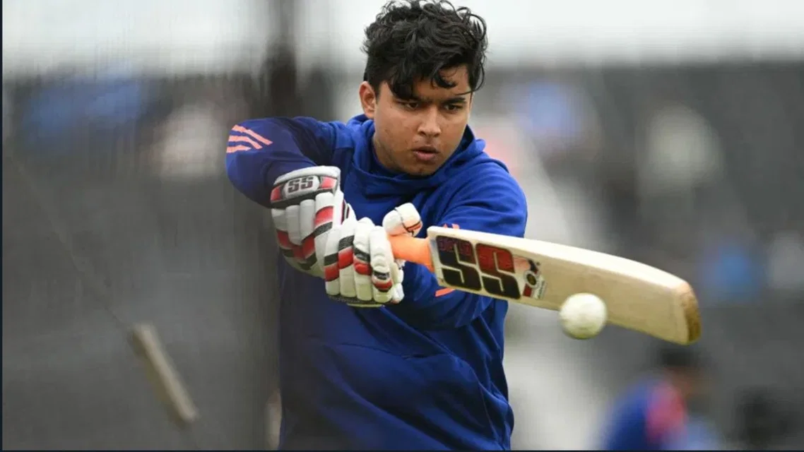 Sooryavanshi will represent East Zone in Duleep Trophy [Source: AFP]
