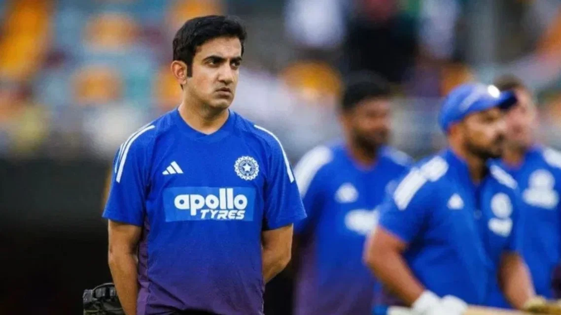 Gautam Gambhir for India [Source: AFP]