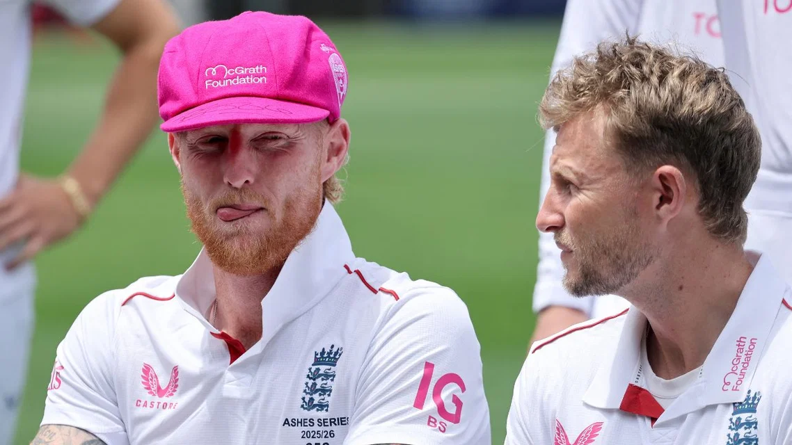 Stokes, Root unhappy with ECB's Ashes scheduling [Source: AFP]