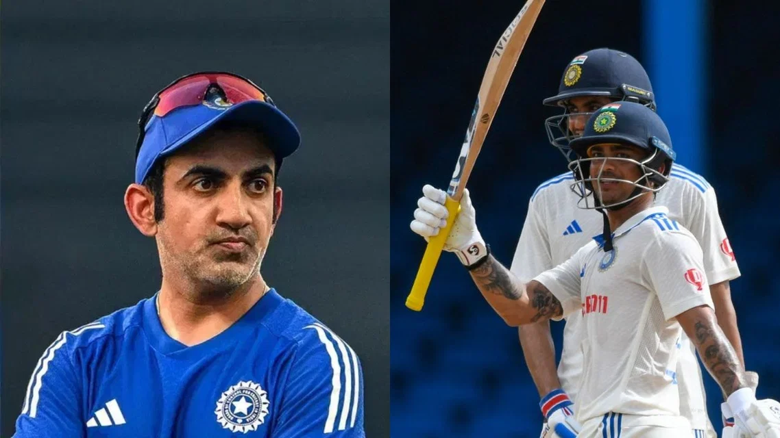 Ishan Kishan played his last Test in 2023 [Source: AFP]