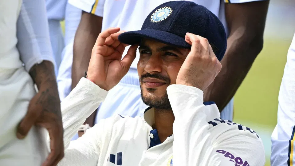 Gill Joins New Heights With 3000 Test Runs news