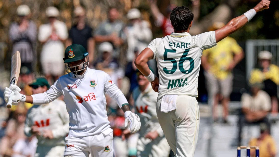 Litton Das 0 runs in Australia series - (Source: AFP)